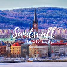 It is sweden's 21st largest city by population. Medelpad Sweden History Kingdom Of Sweden Lund Sweden