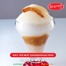 3 tbsp of sweetened plantains (saba). Try Out Our Halo Halo Jr Get It For Razon S Of Guagua Facebook