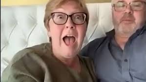 Family win £3 million house off £20 ticket