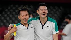 Lee yang/wang chi lin vs ben lane/sean vendy olimpiade tokyo 2020 | full match#olimpiadetokyo2020 #badmintonolimpiadetokyo2020 #olympics2020 #leeyang. Sw2qruyy4uz0hm