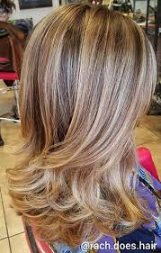 I actually have what you would call, mousy hair it is usually a combination of a blonde/brown mixture and can be of all types of hair. 21 Chic Blonde Balayage Looks For Fall And Winter Page 2 Of 2 Stayglam