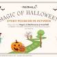  Magic of Halloween: Fun, Not Frights at Fairhill event image