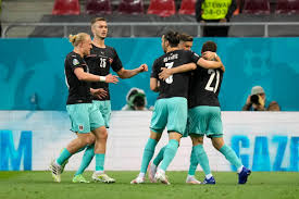 This is the match sheet of the euro 2020 game between austria and north macedonia on jun 13, 2021. Ithlzxmqteakbm