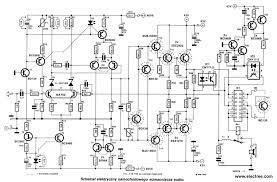 190w rms output stage amplifier circuit pcb printed circuit design darlington transistors are used tip142 tip147 very good original car where. 200w Guitar Amplifier Circuit Diagram With Pcb Layout Power Amplifiers Car Amplifier Circuit Diagram