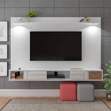 Panel Bertolini Platinum Blanco Para Pantalla Hasta 55 Famsa En 2020 Muebles Para Pantalla Modernos Muebles Para Pantallas Muebles Para Tv