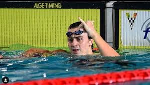 Nicolò martinenghi (born 1 august 1999) is an italian swimmer. Nuoto Assoluti Martinenghi Sui 50 Rana Un Altro Record Ora L Attacco Al Limite Europeo La Repubblica