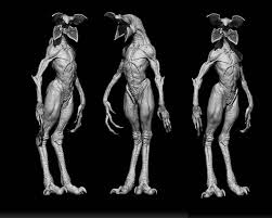 Gallery Stranger Things Concept Art For The Demogorgon And The Upside Down Stranger Things Monster Stranger Things Art Stranger Things Creature