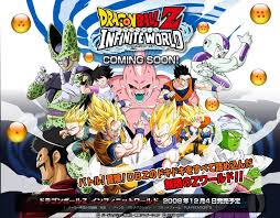 Dragon ball infinite world 2. Dragon Ball Z Infinite World Posts Facebook