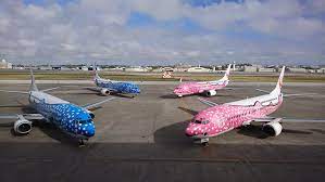ジンベエジェットは日本トランスオーシャン航空(JTA）沖縄で会える！ | 沖縄リピート