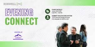 Roswell Inc Evening Connect