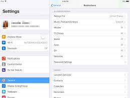 The fatherly guide to youtube parental controls will walk you step by step through the platform's various menus and switches while providing a few other youtube's restricted mode is an optional parental control that uses signals such as video title, description, metadata, community guidelines. Parental Control Guide How To Restrict Kids Youtube Settings Abc News