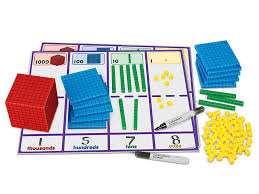 Place value blocks are an easy way to show your students how our number system works. Place Value Activity Kit At Lakeshore Learning