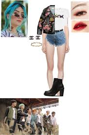 The most beautiful moment in life : Bts Run Mv 8th Member Outfit 3 Outfit Shoplook
