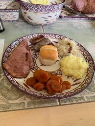 Satisfy your guests with these traditional easter dinner recipes, meals and menu ideas from food.com. Brit On Twitter Polish Easter Dinner Do You Have Any Easter Traditions