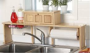 Check spelling or type a new query. Over The Sink Storage Shelf Off 60