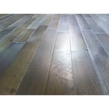 Custom For Nyc Grey Floor Finished With Rubio Monocoat Wood Floor Colors Grey Flooring Flooring