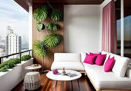 5 Best Balcony Colour Combination Ideas