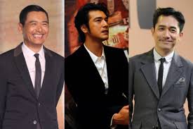 金城武是不是唯一一個不管在哪版都會有一堆人出來自稱的男星 06/06 19:21 → esor : å¾žå¹´è¼•å¸¥åˆ°è€ å'¨æ½¤ç™¼ é‡'åŸŽæ­¦ æ¢æœå‰çš„å¸¥ç„¡æ³•è¢«å–ä»£