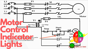 • ensure the engine is at rest and the module is in stop mode. Motor Control Start Stop Station With Indicator Lights Youtube
