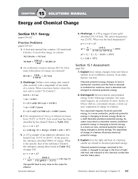 Ch 15 Solutions