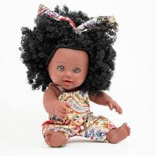 The Positively Africana By Aimee Doll Collection Archives