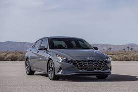 Maybe you would like to learn more about one of these? 2021 Hyundai Elantra Hybrid Looks Exactly Like The Gasoline Model And That S Nice Slashgear