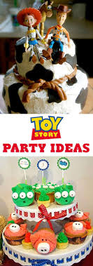 I loved toy story as a kid and now my kids are getting to enjoy those same characters. Best Toy Story Party Ideas Disney Birthday Party Ideas Living Locurto