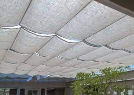 Slide On Wire Retractable Awnings Custom Made The Awning Company Retractable Awning Slide Wire Canopy Diy Slide Wire Canopy