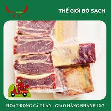 XÍ QUÁCH BÒ ÚC Nhập Khẩu, Sỉ & Lẻ Toàn Quốc