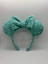 Mint Mouse Ears