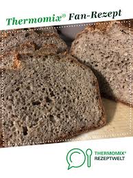 Buchweizen Quark Eiweiss Brot Rezept Brot Backen Rezept Einfach Rezepte Buchweizen