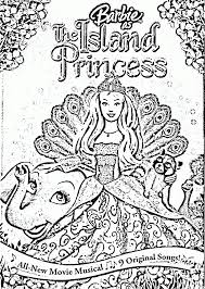 It's time to find the pretty pink crayons and royal blue felt tips and have some fun coloring in our free fairytale princess colouring pages which all feature a. Barbie As The Island Princess Coloring Pages Coloring Home