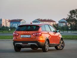 Lada Vesta Sw Cross Ceny Komplektacii Test Drajvy Otzyvy Forum Foto Video Drajv