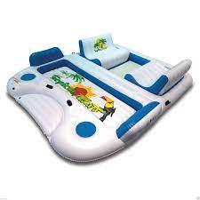 Check spelling or type a new query. Custom Promotional Party Island Pool Toys Hammock Beach Lounger 6 16 Person Tropical Tahiti Inflatable Pool Floating Lounge Buy Water Float Island Inflatable Island Float 6 Person Inflatable Floating Island Product On Alibaba Com