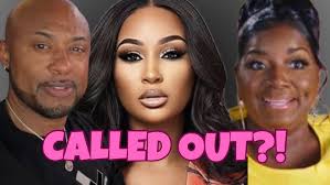 Melody Shari's Brother Marcus Responds to Wanda, Defends Melody Shari #lamh 