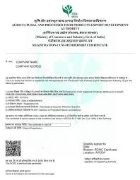 To obtain market authorization in malaysia, you must first register your product with the malaysian medical device authority (mda). Procedure For Apeda Registration For Export Of Agricultural Goods Grainmart News
