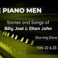 The Piano Men: Stories and Songs of Billy Joel & Elton John | Starring Dave Rode