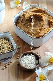 自製日本味噌 濃香醇厚 homemade miso miso recipe food fermented foods
