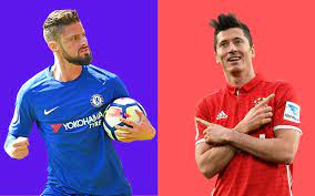 A bit of a stoppage in play after kerr catches simon on the top of the foot. Chelsea Vs Bayern Munich Match Preview El Arte Del Futbol