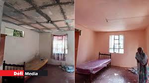 Solidarite Une Maison Entierement Renovee Pour Dadi Basantee Defimedia