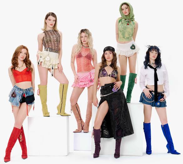 Manifest's Manifestival: A Daring Global Debut for Türkiye's Girl Group  Phenomenon • LOCK