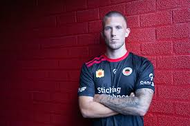 Excelsior contracteert verdediger Ian Smeulers - Excelsior Rotterdam