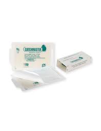 Place in pantry, behind the couch, by entry doors, under the bed, in the slight peanut butter scent attracts pests. 12 Count Catchmaster Value Pack 100 Safe Home Pest Traps Rodent Animal Traps Home Garden