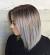 Blonde To Grey Hair Ombre