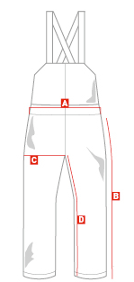 Sweet Protection Outerwear Size Chart