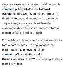 O bb segue avançando nos estudos e planejamento para o. Rateio Concurso Banco Do Brasil Escriturario 2020 Home Facebook