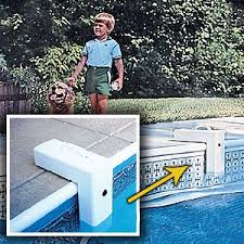 Poolguard Pool Alarm Inground Unit Pool Alarms Pool Accessories Pool