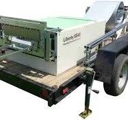 NEW LIBERTY DOUBLE STANDING SEAM ROOF PANEL ROLLFORMING ...