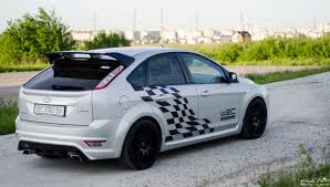 Ford Focus Mk2 Wrc Tuning Ford Ford Focus Ford Focus 4 Ford Focus 2008
