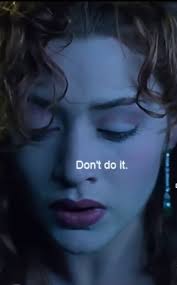 Jack and Rose Saving Boat